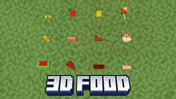 3D Food