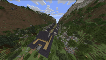 Swordsmith Village