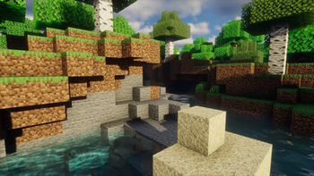 Strawberry Realistic 128x — screenshot 1