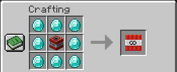 Infinite TNT recipe