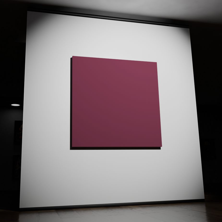 Modern Paintings Duplified