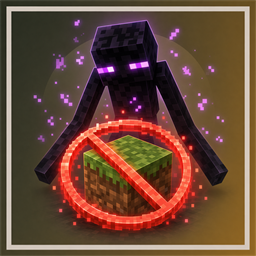 No Enderman Block Theft
