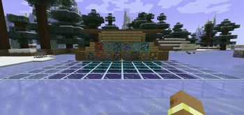 Ores and ancient debris