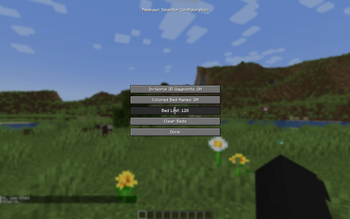 Configuration Options