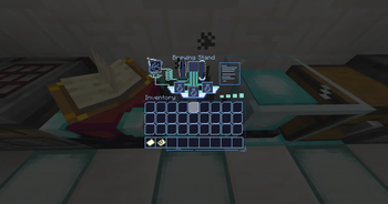 Brewing Stand