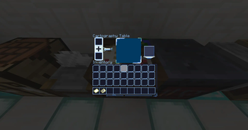 Cartography Table