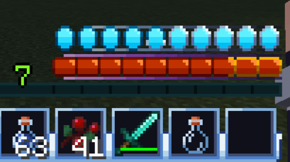 Thirst Bar + Exhaust