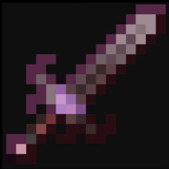 EASTER EGG (NAME THE NETHERITE SWORD: Cloud Excalibur)