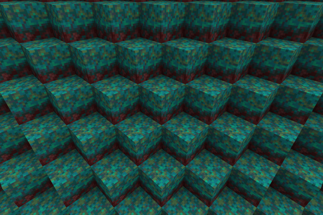 Screenshot 1 demonstrating Resource Pack