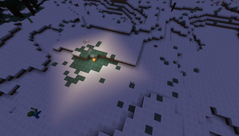 Spawnable Snow Blocks