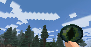 Resource Pack Compatible!