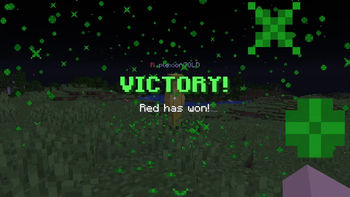 Red win!