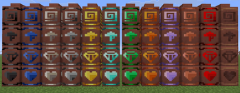 Colorful pots Screenshot 1