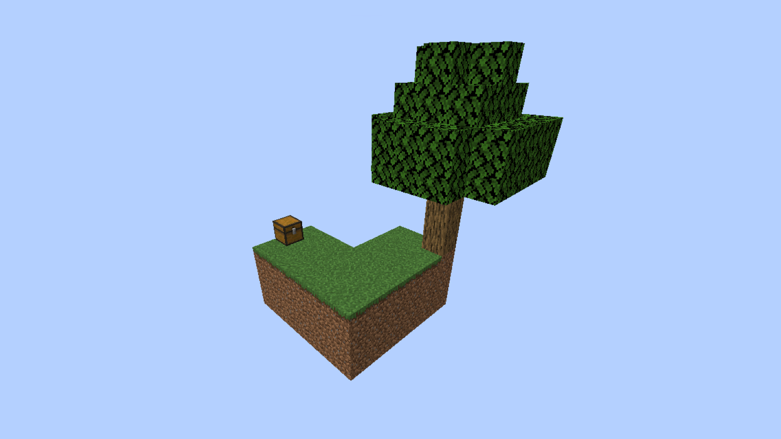 Náhled modpacku SkyBlock Plus