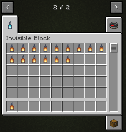Creative Tab
