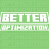 Better Optimization