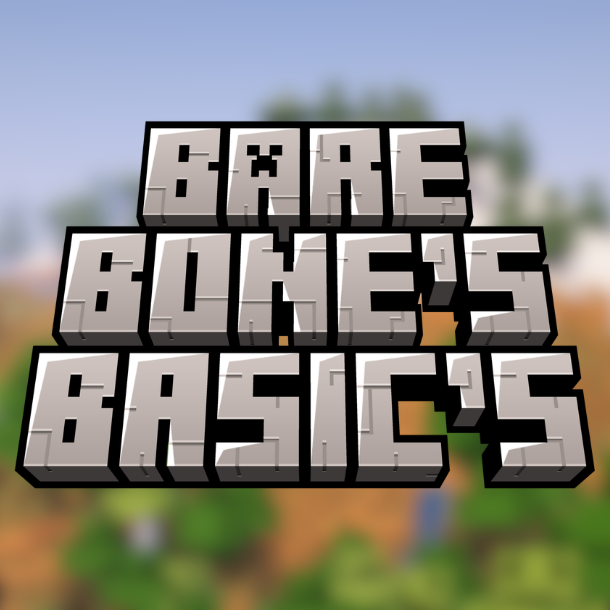 Bare Bone's Basic's