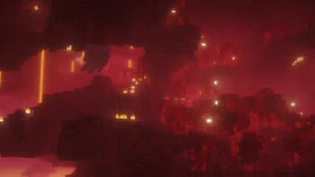 The Nether!
