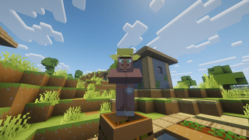 Villager