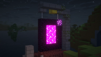 A nice portal