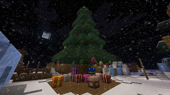 Friend Baubles [A Christmas Mod]