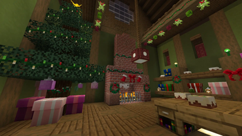 Friend Baubles [A Christmas Mod]