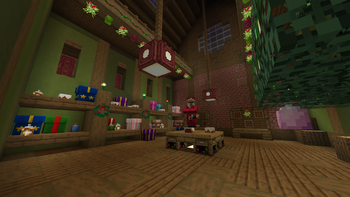 Santa's Workshop