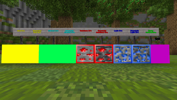 Stray UHC Overlay — screenshot 4