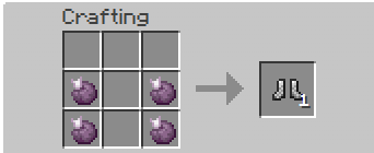 Chainmail boots