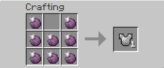 Chainmail chestplate