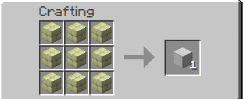 2x Iron Block