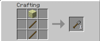 Stone Shovel