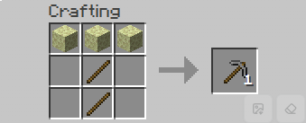 Stone Pickaxe