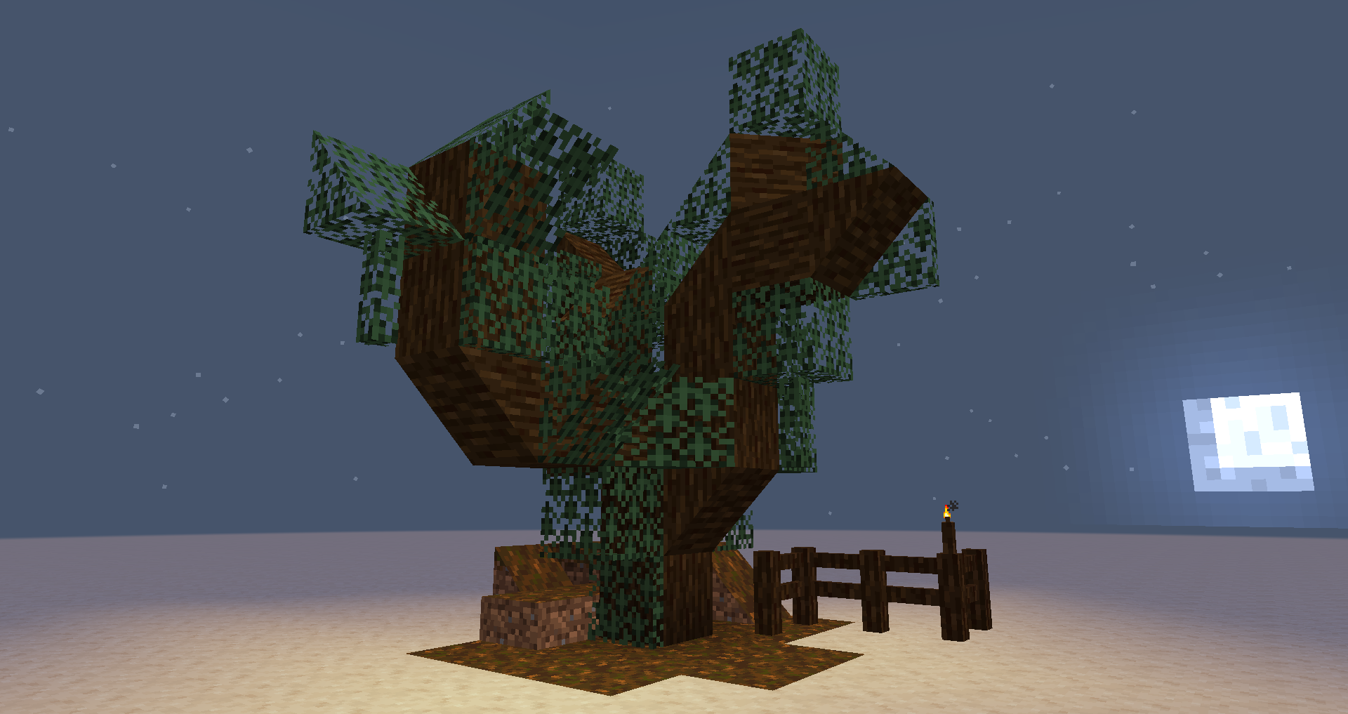 Here's tree