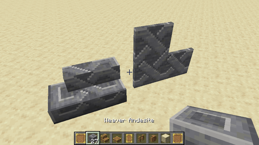 Connected textures w/ Chisel Reborn