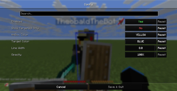 Main Menu