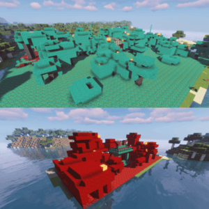 Enhanced Nether Portals