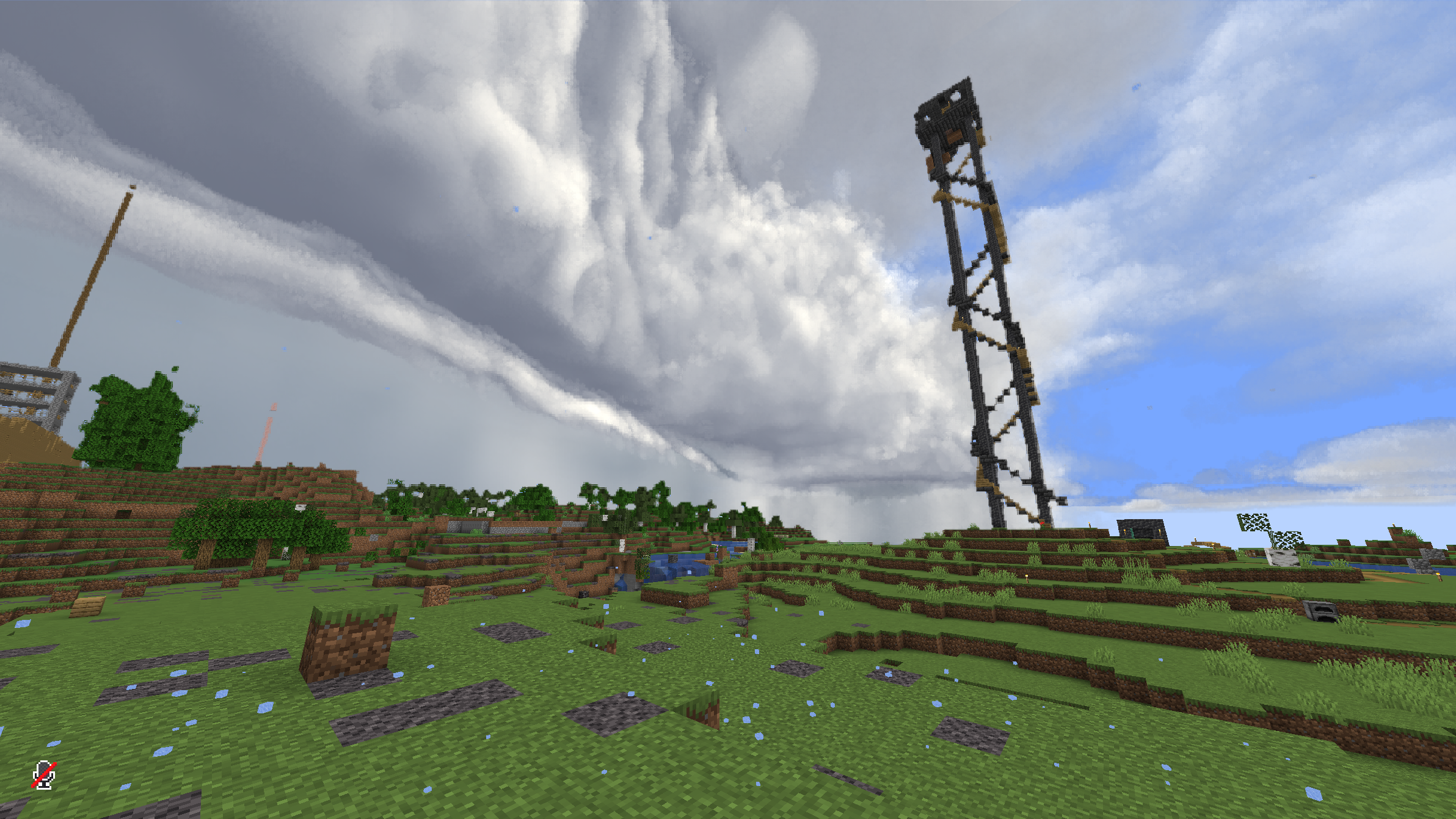Screenshot modpacku Atzlk's PMW (3/3)