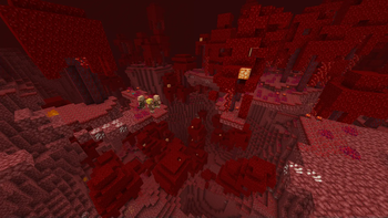 Nether World Gen