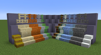 Misc block variants 2