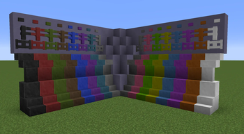 Dye Blocks & variants