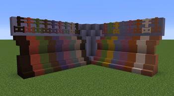 Colored Terracotta & variants