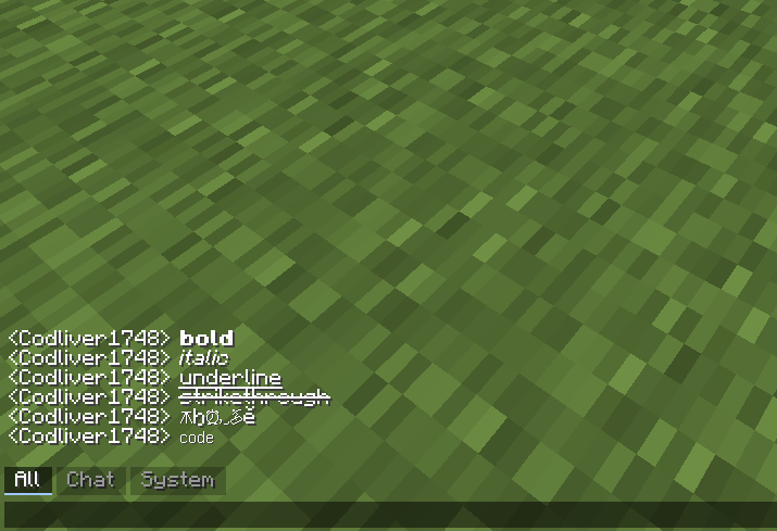 BetterChat — screenshot 2