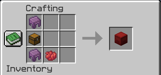 Craft Dyed Shulkers Directly