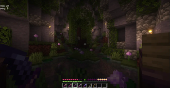 ingame hud