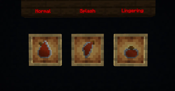 Potions
