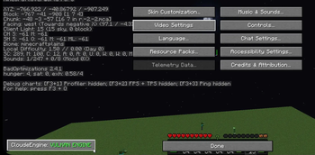 CloudeEngine