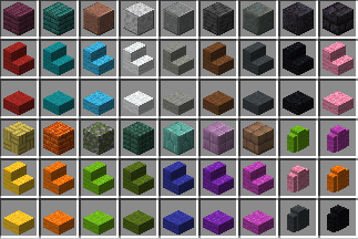 Items