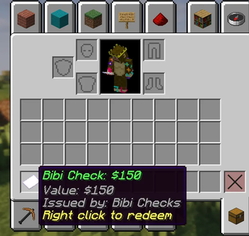 Check Item Preview