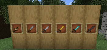 All swords 2nd version